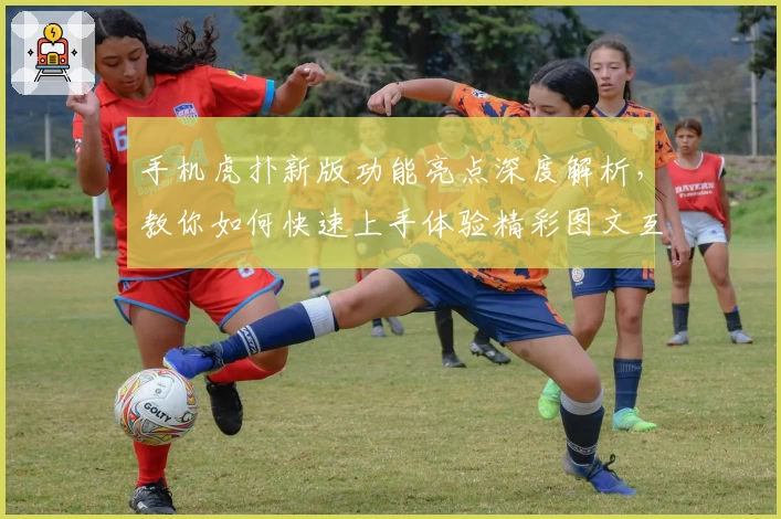 手机虎扑新版功能亮点深度解析，教你如何快速上手体验精彩图文互动