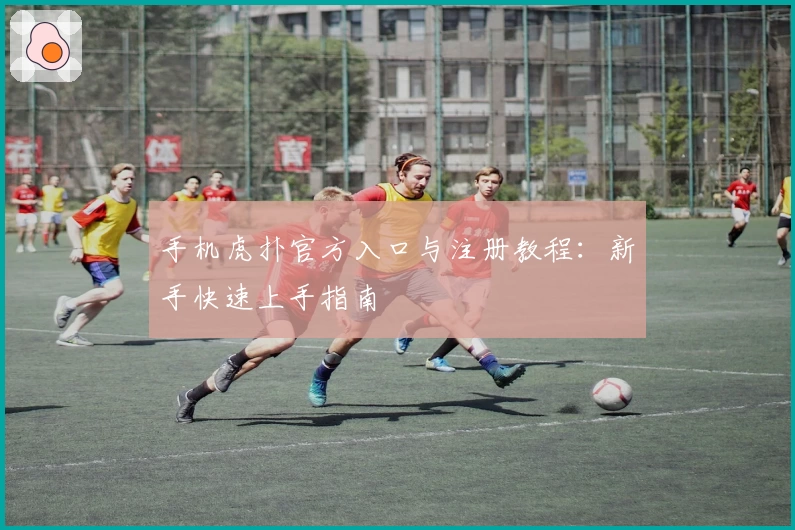 手机虎扑官方入口与注册教程：新手快速上手指南