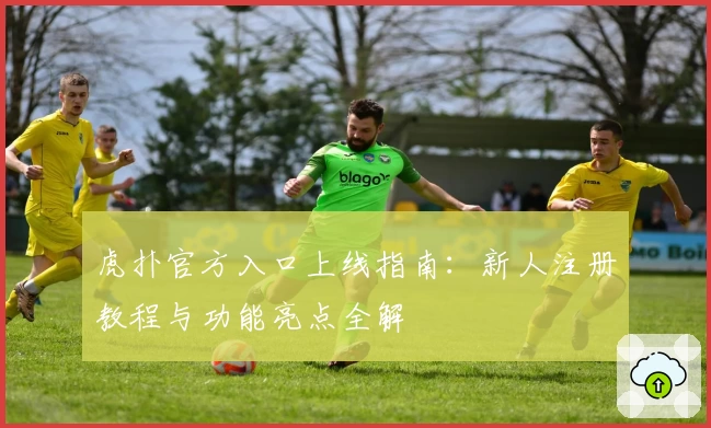 虎扑官方入口上线指南：新人注册教程与功能亮点全解
