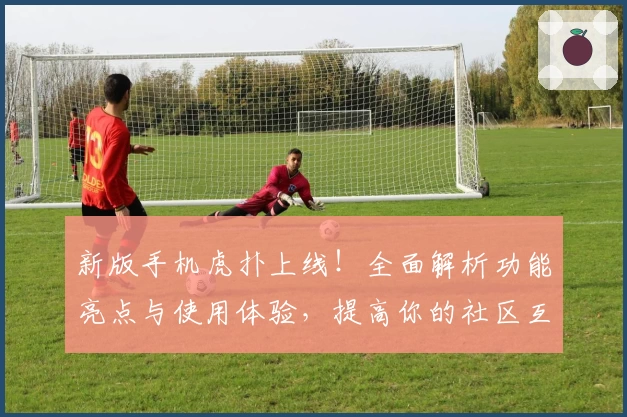 新版手机虎扑上线！全面解析功能亮点与使用体验，提高你的社区互动效率