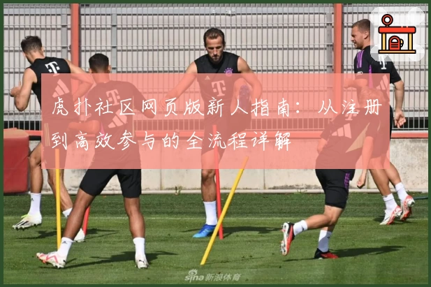 虎扑社区网页版新人指南：从注册到高效参与的全流程详解